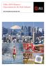Tokyo 2020 Olympics: Expectations for the Hotel Industry. Hotels & Hospitality Group November 2014
