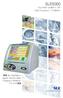 SLE5000 Neonatal Ventilator with High Frequency Oscillation