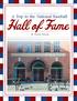 A Trip to the National Baseball. Hall of Fame. By Victoria Fortune