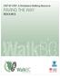 STEP BY STEP: A Workplace Walking Resource PAVING THE WAY RESOURCE