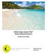 British Virgin Islands BVI Global Sailing Destinations