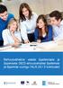 Rahvusvaheline vaade õpetamisele ja õppimisele. OECD rahvusvahelise õpetamise ja õppimise uuringu TALIS 2013 tulemused