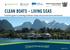 CLEAN BOATS LIVING SEAS. A boatie s guide to protecting Fiordland s unique and precious marine environment