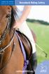 Horseback Riding Safety saddleupsafely.org