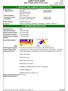SAFETY DATA SHEET Rain-X Multi-Surface Water Sealer 1. PRODUCT AND COMPANY IDENTIFICATION 2. HAZARDS IDENTIFICATION