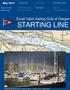 STARTING LINE. Small Yacht Sailing Club of Oregon. May Sailing in Portland. A New SYSCO Fleet is Meetup Group. SYSCO Board Minutes