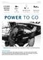 POWER TO GO TRANSLATED USING GOOGLE TRANSLATE - PUBLISHED IN GERMAN BY RENNRAD MAGAZINE