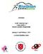 Invitation. North American Cup 5 Coupe Québec 3 Eastern canadian championship. January 31 and Febrary 1, 2015 La Patrie Biathlon Center