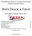Utah High School Activities Association Sports Records Book. Boys Track & Field. Records Compiled Since 1911