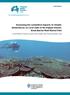 Final Report Assessing the cumulative impacts of climatic disturbances on coral reefs in the Keppel Islands, Great Barrier Reef Marine Park