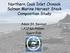 Northern Cook Inlet Chinook Salmon Marine Harvest Stock Composition Study