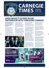 CARNEGIE TIMES LEEDS BECKETT EXTEND RUGBY PARTNERSHIP WITH YORKSHIRE CARNEGIE. LONDON SCOTTISH SUNDAY 22nd OCTOBER 2017