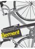 ELEMENT. content. Element CONTENT Element MISSION ELEMENTECH 3-4. Bikes and Frames
