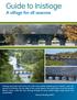 Guide to Inistioge. A village for all seasons