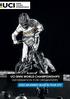 UCI BMX WORLD CHAMPIONSHIPS INFORMATION FOR ORGANISERS