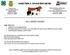Coastal Plains Jr. Livestock Show and Sale 2017 ENTRY PACKET
