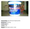 Chemical Name: High Performance Spackling Paste. Manufacturer: Crack Shot. Container size: NA. Location: VLBA