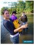 ASK AN EXPERT: ABOUT THE MINNESOTA RIVER MUSSEL EDUCATOR S GUIDE