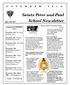 Saints Peter and Paul School Newsletter