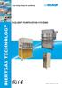 SOLVENT PURIFICATION SYSTEMS