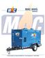 Pictures. MAC 800G Air Heater East Indiana Ave., Bismarck, ND U.S.A