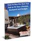How to Buy the Best Hot Tub to Fit Your Lifestyle, Backyard and Budget