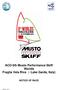 ACO 6th Musto Performance Skiff Worlds Fraglia Vela Riva :: Lake Garda, Italy) NOTICE OF RACE