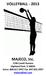 VOLLEYBALL MAJECO, Inc Cavell Avenue Highland Park, IL Voice: Fax: