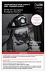 PPE Training is Now Online. NFPA 1971 Compliant Firefighter Helmets USER INSTRUCTION, SAFETY AND TRAINING GUIDE DANGER IMPORTANT!