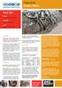 Case study. Bostin Bikes. Dotmailer campaigns which enabled intelligence to be gathered regarding open and click-through rates.