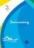 Swimming Explanatory Guide