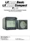 LX7007 Basic LX 7007 Compact