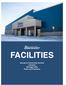 FACILITIES. Arenas & Community Centres Libraries Heritage Halls Parks and Pavilions