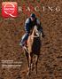APRIL 2013 Q-RACING JOURNAL TEXAS UPDATE CHECKING IN WITH TEXAS HORSE SOUTH AMERICAN STRIKE CHALLENGE HITS GOLD
