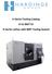 H- Series Tooling Catalog H- 51 BMT 55 H- Series Lathes with BMT Tooling System