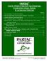 PARTAC Golf & Athletic Field Turf Top-Dressings, Construction Mixes, Sands, & Landscape Materials