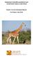 Assessment of giraffe populations and conservation status in East Africa. People s Trust for Endangered Species Final Report: May 2016