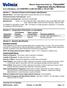 Material Safety Data Sheet for: Flammable* Digermane (Ge 2 H 6 ) Mixtures In an emergency, call CHEMTREC at or