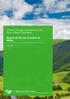 Climate Change, Environment and Rural Affairs Committee. Report on the use of snares in Wales. June 2017