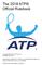The 2018 ATP Official Rulebook