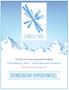 SPONSORSHIP OPPORTUNITIES FORKS & SKIS. Charity Ski Event to benefit Foodlink Friday March 6, 2015 Bristol Mountain Ski Resort