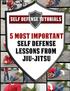 Of course there s more to self defense than grappling, but at the same time if you re