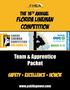 Competition Agenda FMEA 16 th Annual Florida Lineman Competition March 11-12, 2016 Orlando