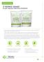 IT WORKS! SHAKE PLANT-BASED PROTEIN POWDER PRODUCT INFO