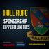 HULL RUFC SPONSORSHIP OPPORTUNITIES. hullrugbyunion.co.uk. Official Club Partner. Main Club Sponsor
