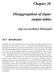 Chapter 16. Disaggregation of inputoutput. Jing Liu and Robert McDougall Introduction