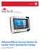 Automated Blood Pressure Monitor for Cardiac Stress and Exercise Testing User Manual