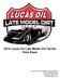 2014 Lucas Oil Late Model Dirt Series Rule Book