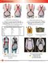 HarnesseS. Small-Large $59.90 XL-3XL $ Size Chart for Bashlin 683X Series Harnesses