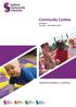 Community Centres. Quarter 3 October - December salfordcommunityleisure.co.uk/lifestyles